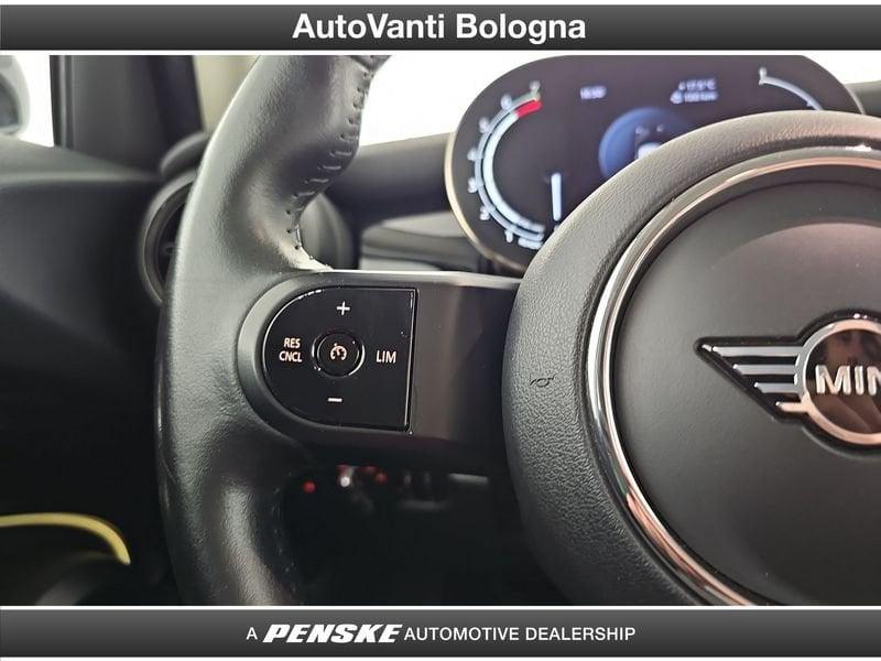 MINI Mini 5 porte Mini 5p 1.5 One Essential 75cv