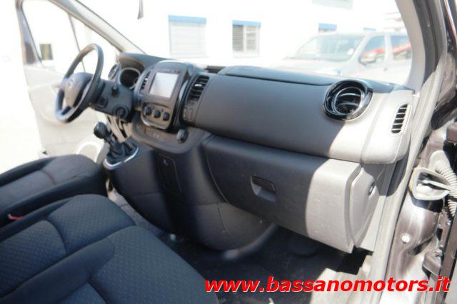 OPEL Vivaro 27 1.6 BiTurbo 145CV PC Combi Sport IN ARRIVO