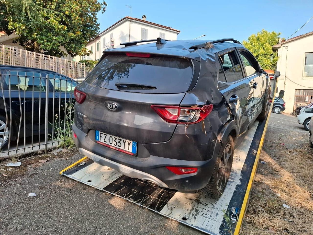 Kia Stonic 1.4 MPI EcoGPL Energy