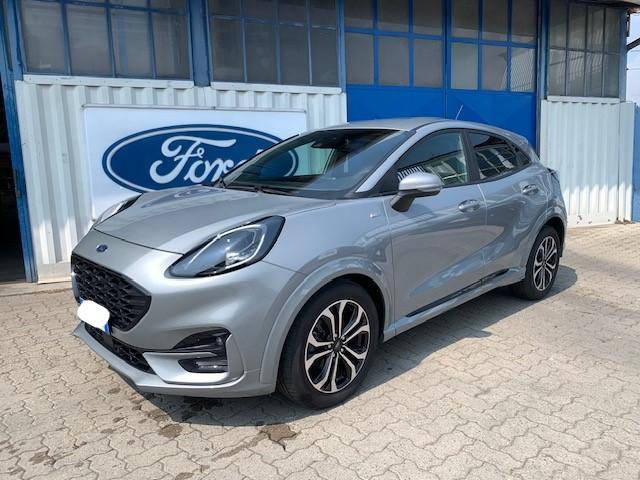 Ford Puma 1.0 EcoBoost Hybrid 125 CV S&S ST-Line