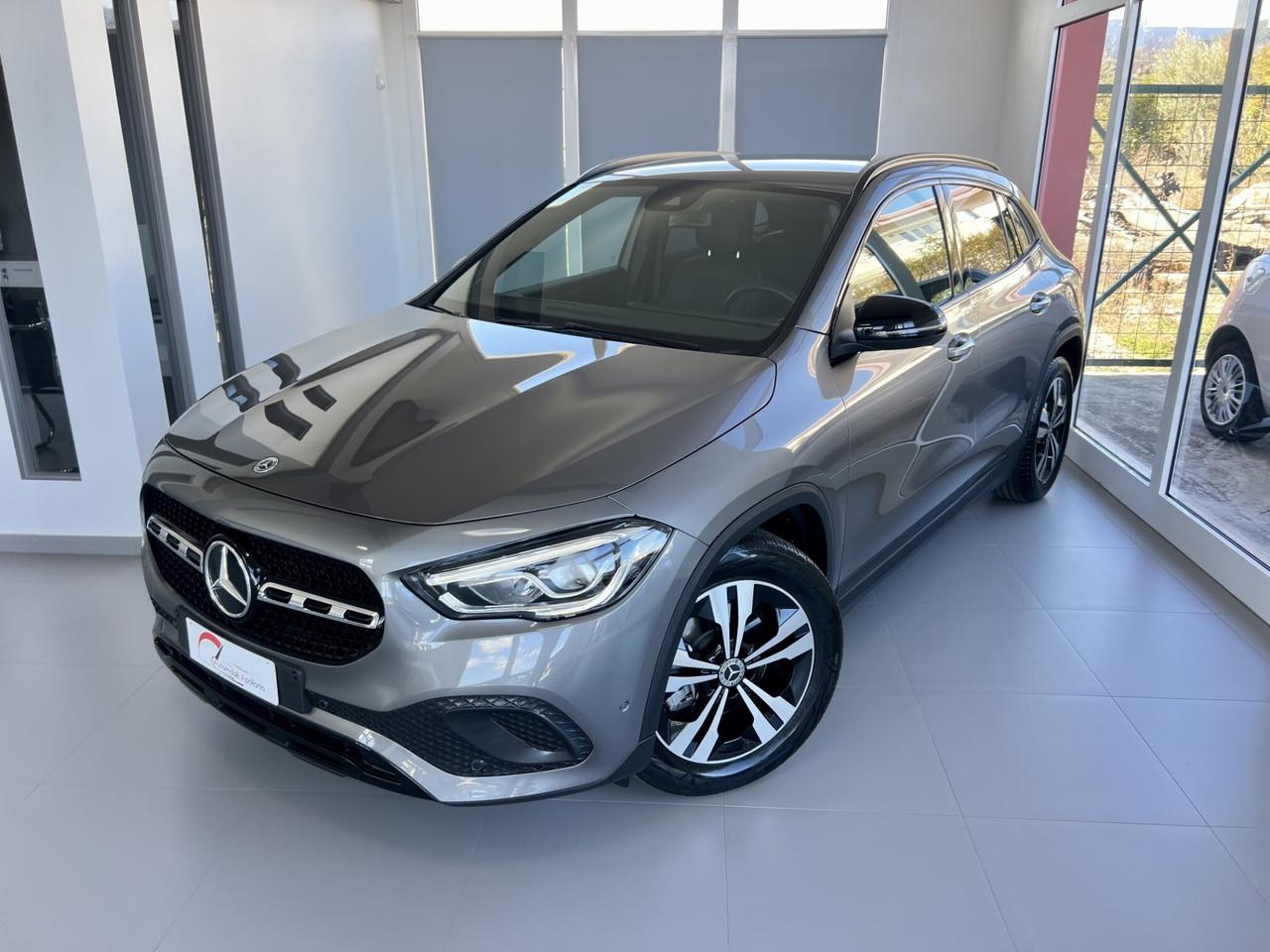 MERCEDES GLA 200d PROGESSIVE LINE - 2022