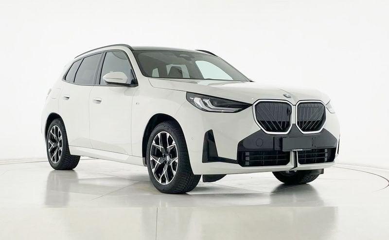 BMW X3 X3 xDrive20d 48V MSport