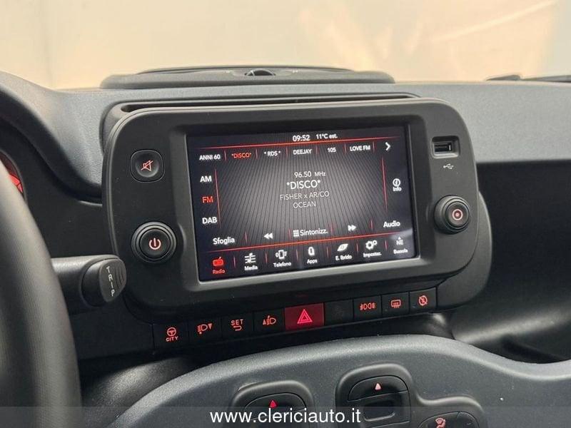 FIAT Panda Cross 1.0 FireFly S&S Hybrid