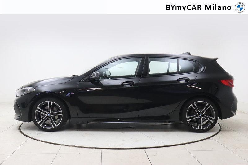 BMW Serie 1 5 Porte 118 i Msport DCT