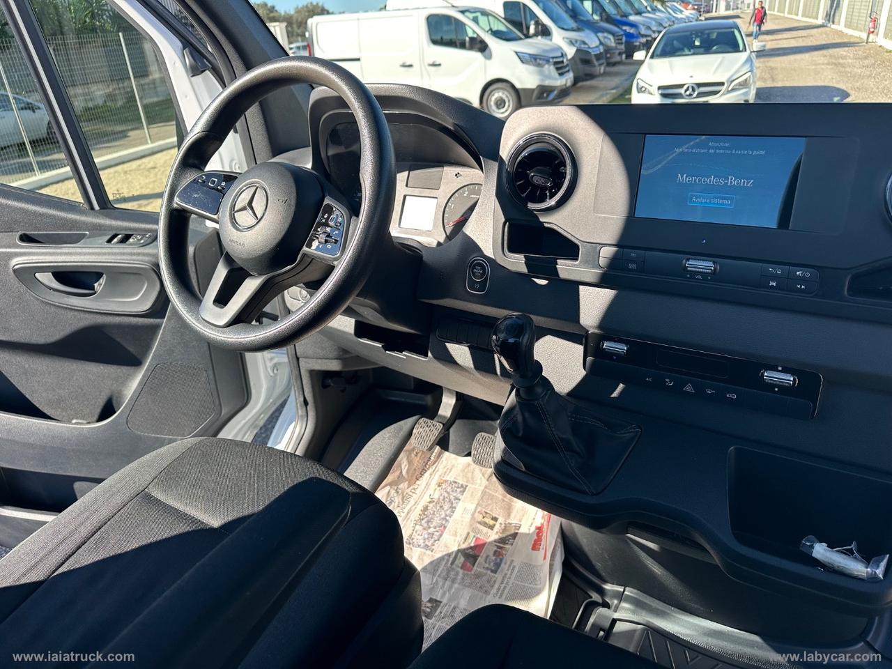 Sprinter 419CDI TELAIO