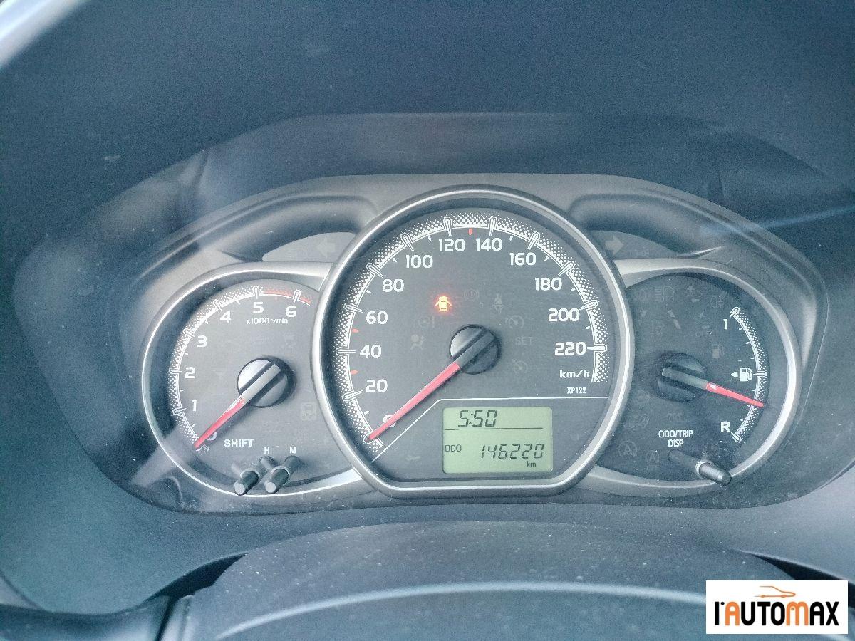 TOYOTA - Yaris 5p 1.4 d-4d Lounge