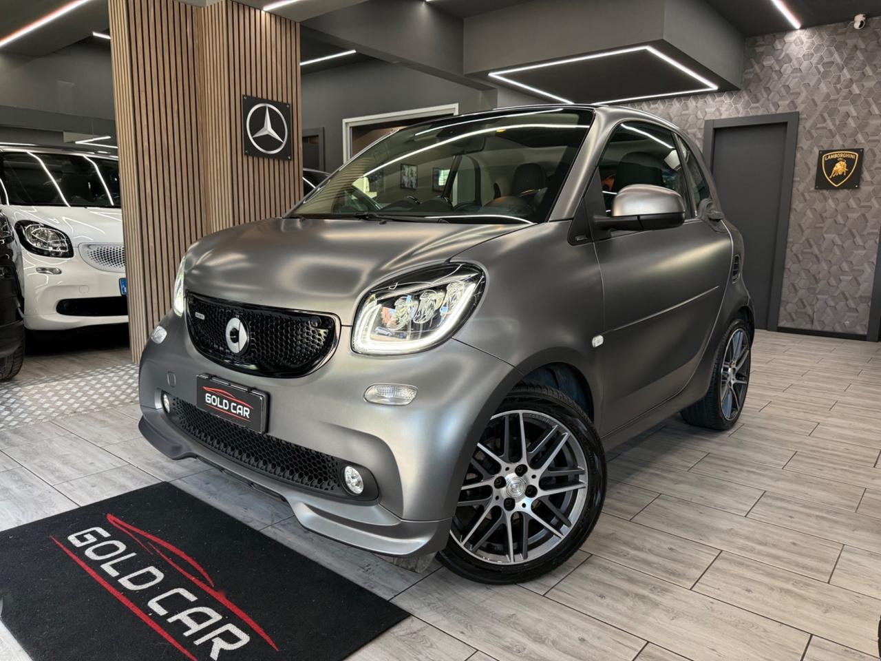 Smart ForTwo BRABUS 0.9 Turbo twinamic Xclusive 109 cv PRONTA CONSEGNA