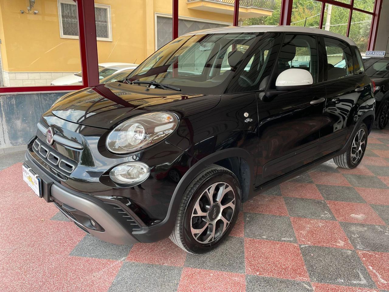Fiat 500L 1.3 Mj 95 CV City Cross