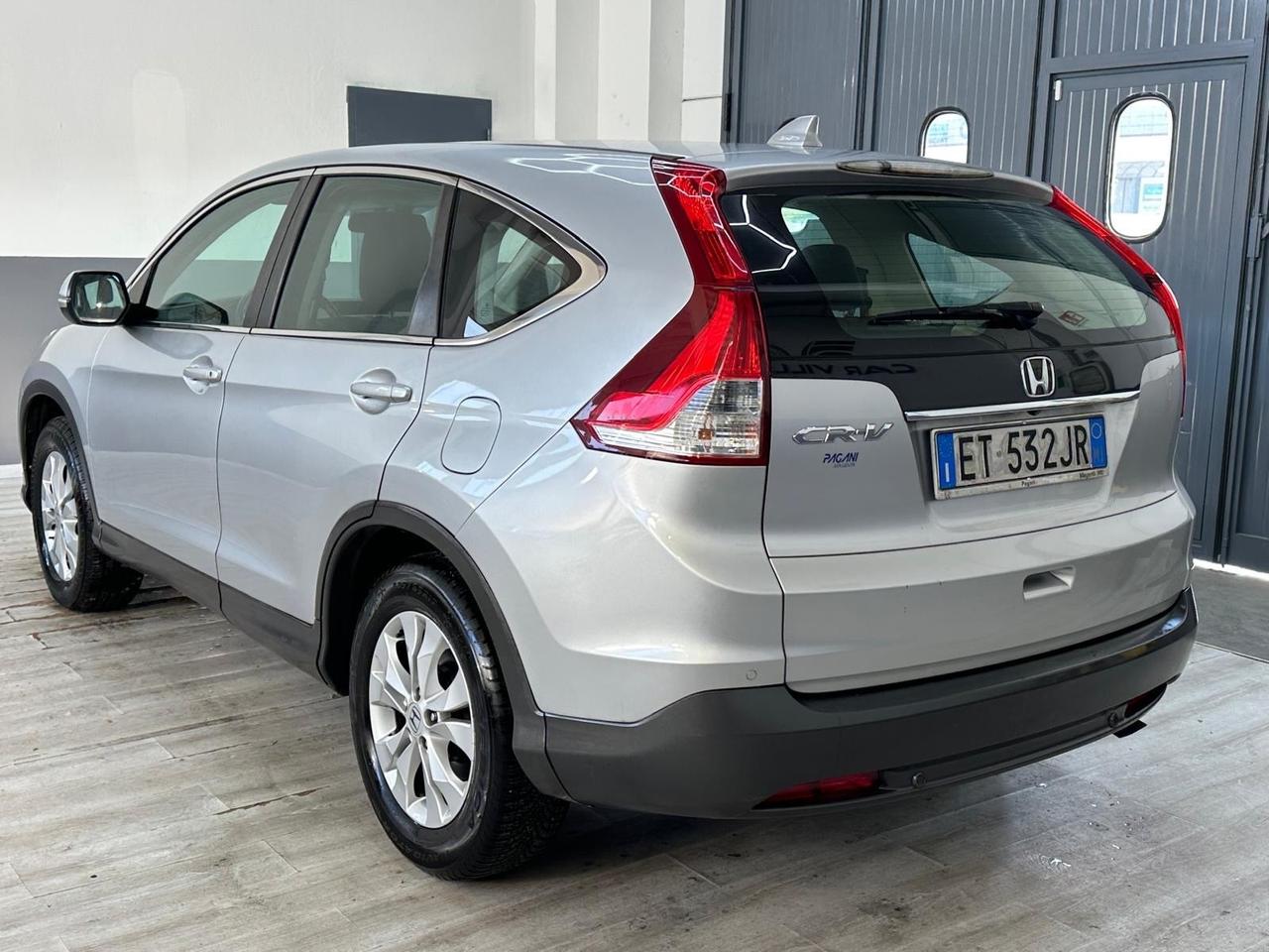 Honda CR-V 1.6 i-DTEC Elegance 2WD