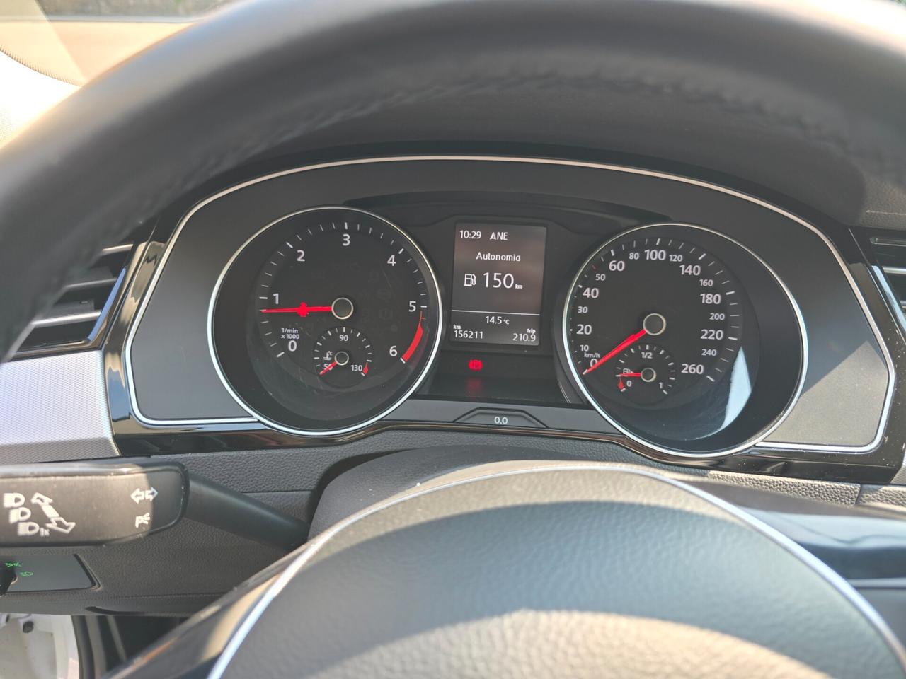 VW Passat 2.0TDI 150CV EURO6 156000KM-2018