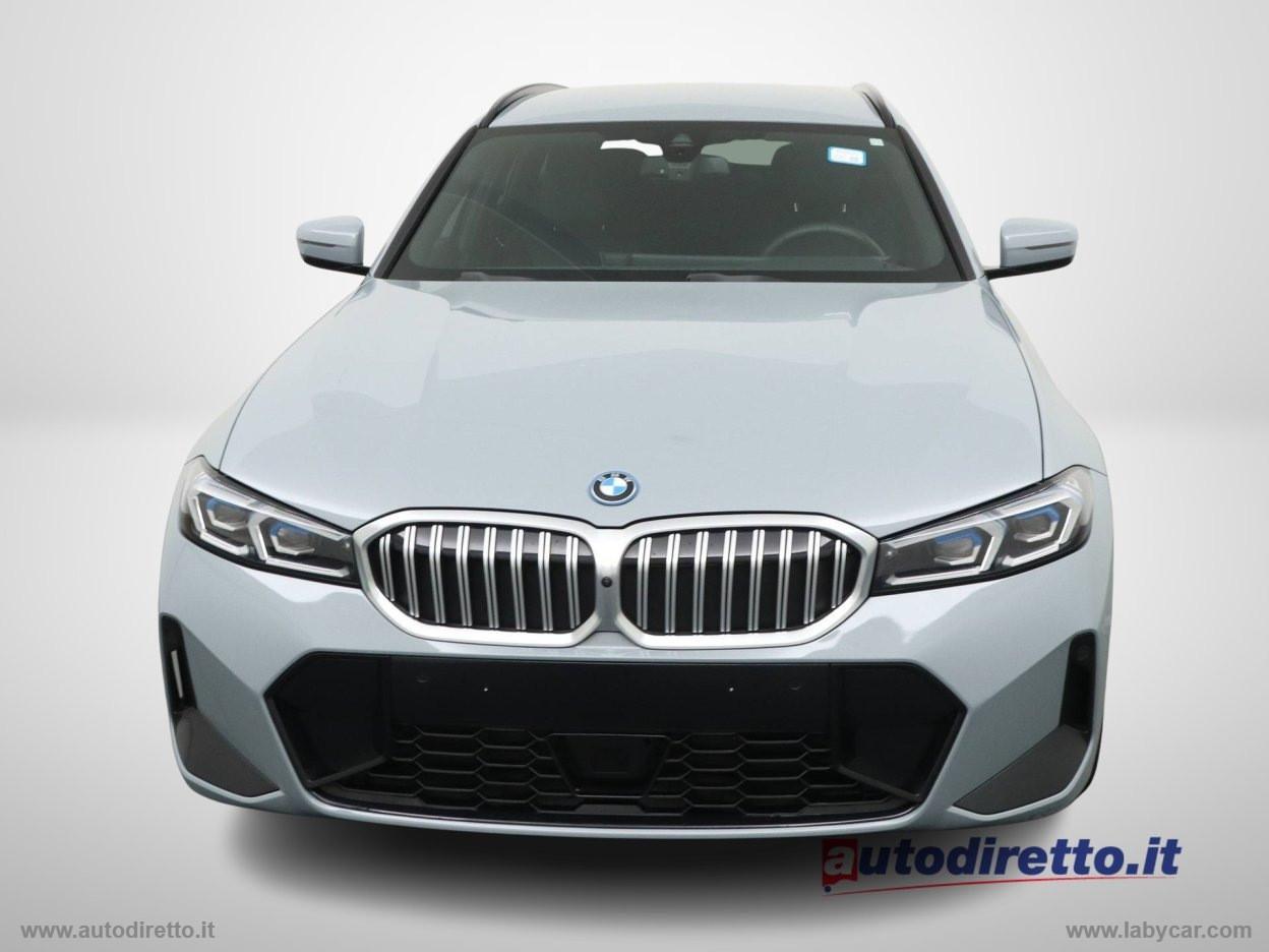 BMW 330e Touring Msport