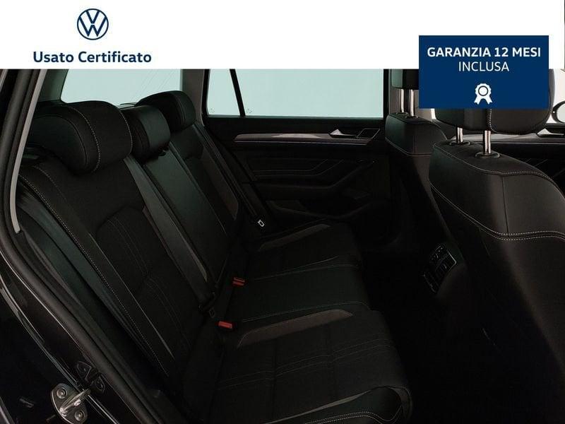 Volkswagen Passat Nuova Variant Business VA 2,0AT DT147 TDID7I MY 24