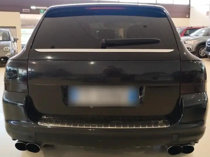 Porsche Cayenne 3.2 V6 cat