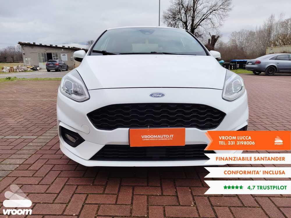 FORD Fiesta 7ª serie Fiesta 1.1 85 CV 5 porte ...