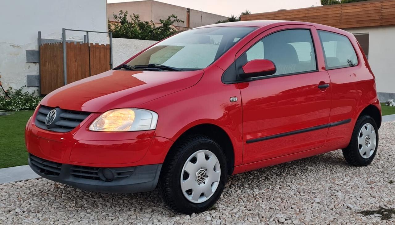 Volkswagen Fox 1.2 - SOLO 84.000 KM