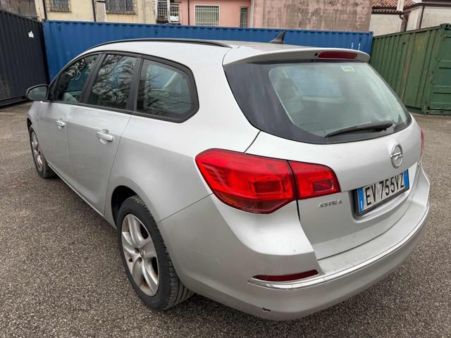 OPEL Astra 1.7 CDTI 110CV Sports Tourer Elective