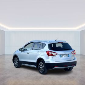 Suzuki SX4 S-Cross 2014 diesel