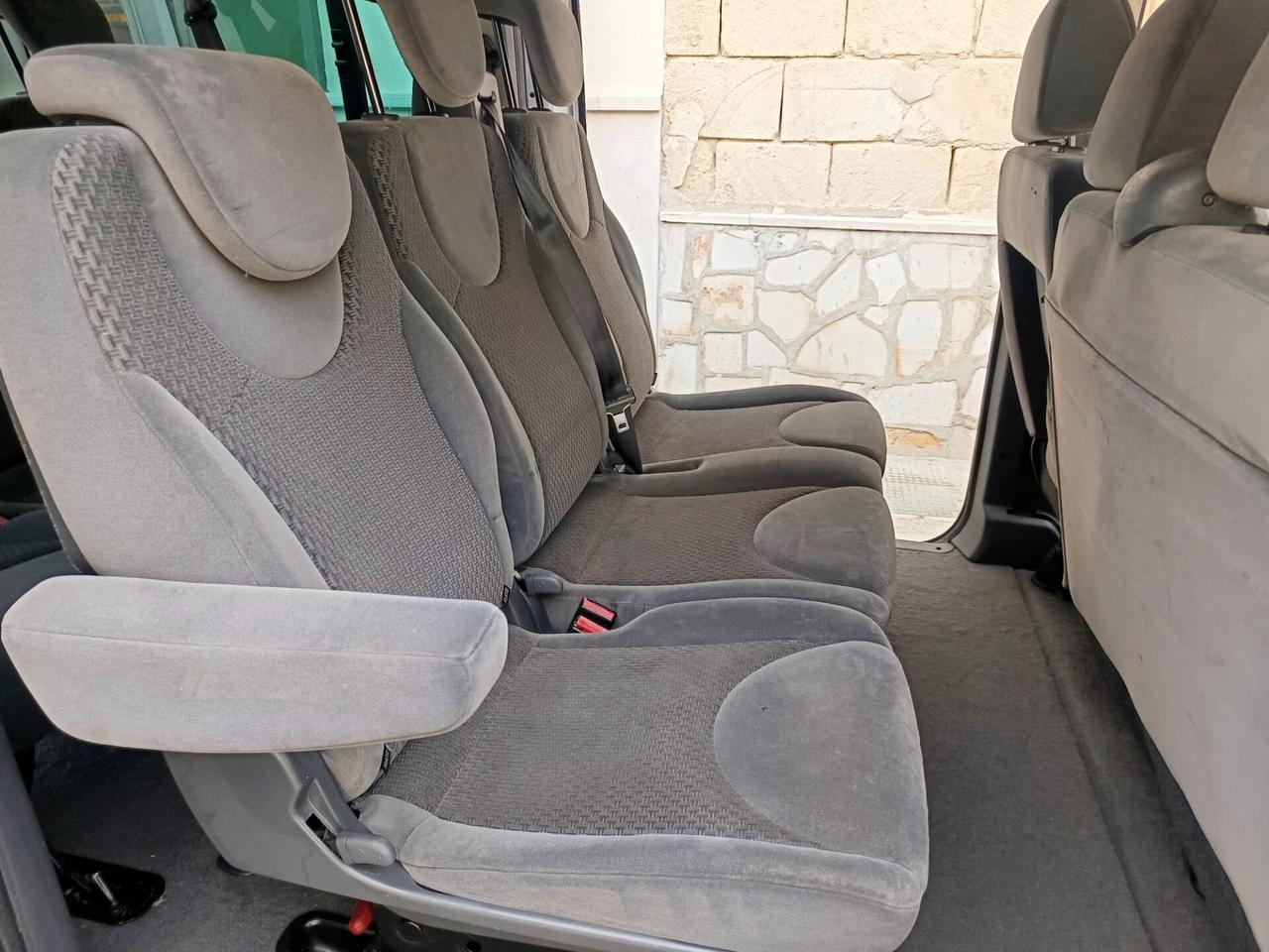 Fiat Scudo 2.0 MJT/130 PL Panorama Executive 9 Posti (M1)