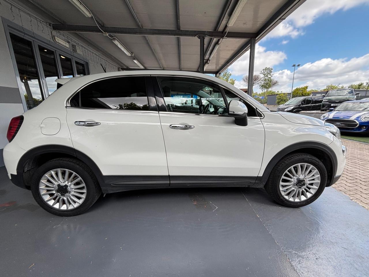 Fiat 500X 1.6 E-Torq 110 CV Urban