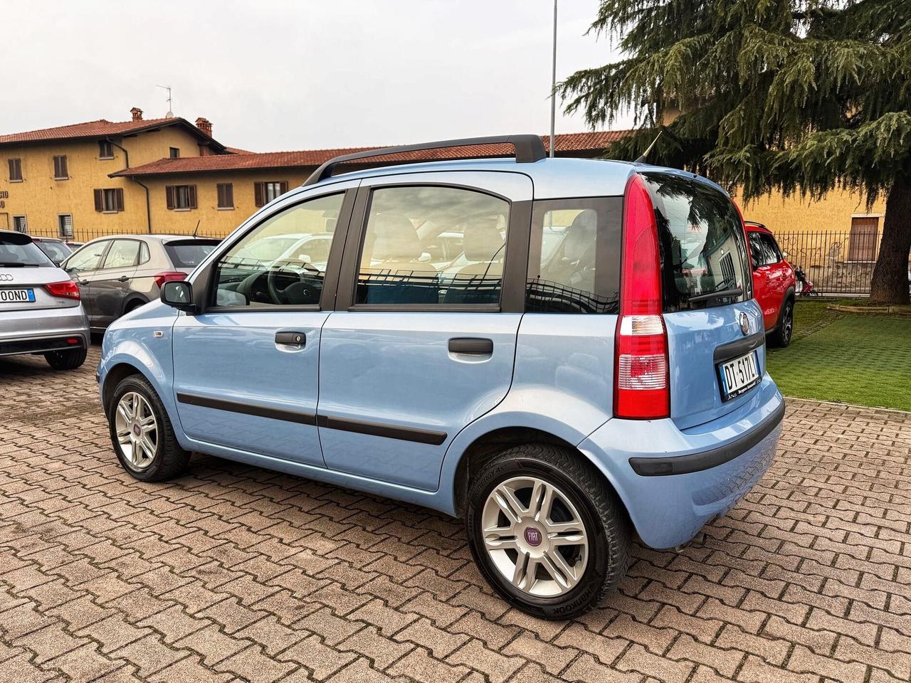 Fiat Panda 1.2 AUTOMATICA OK NEOPATENTATI