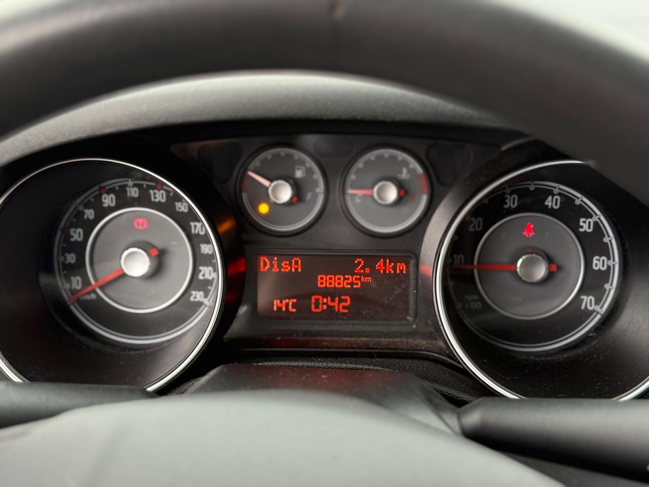 Fiat Punto Evo 1.2 Active GARANTITA