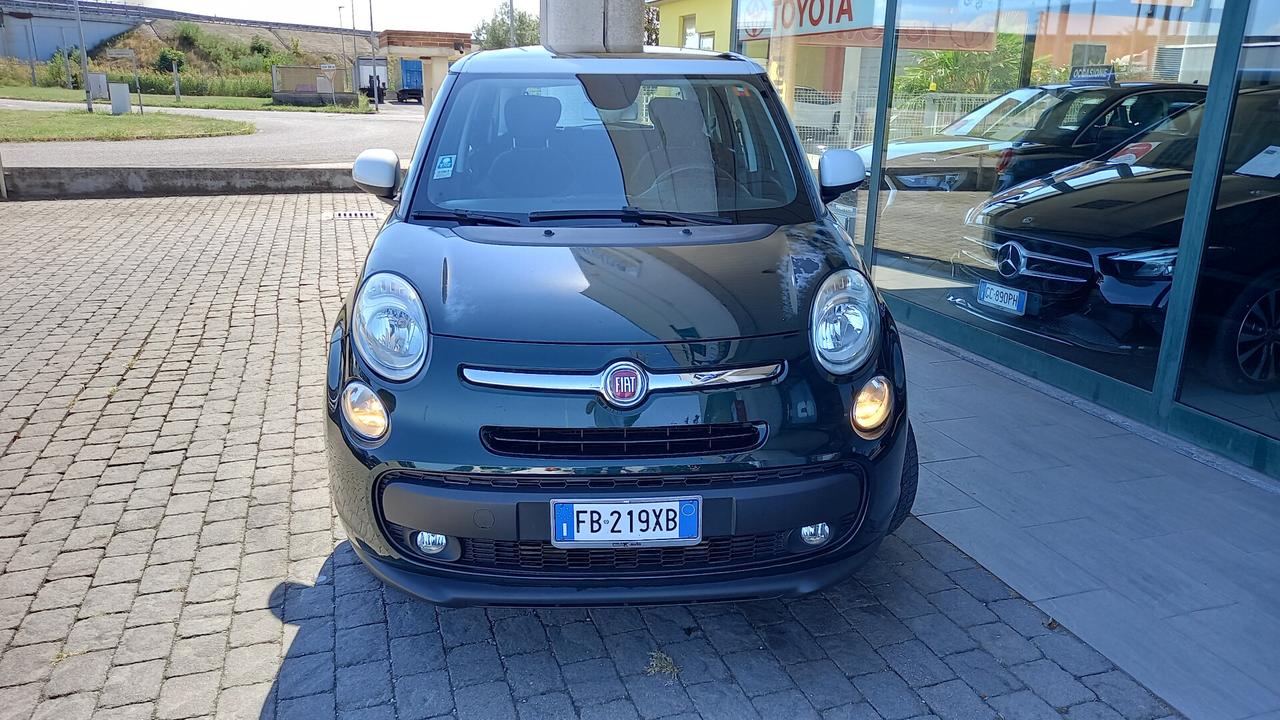 Fiat 500L Living 0.9 TwinAir Turbo Natural Power Lounge
