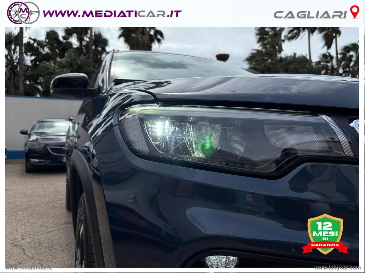 JEEP Compass 1.5 T4 130CV MHEV 2WD Limited