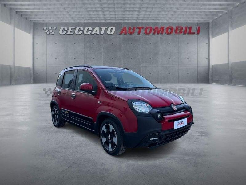 FIAT Pandina Pandina 1.0 65cv Hybrid Cross