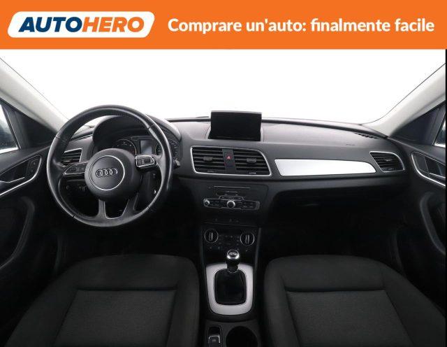 AUDI Q3 2.0 TDI 150 CV