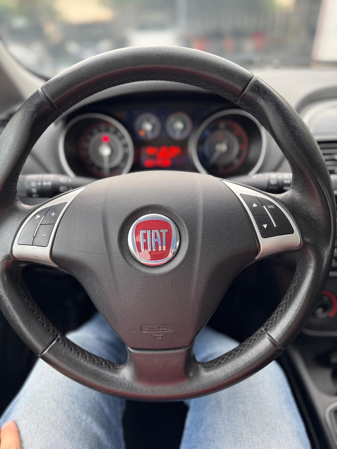 Fiat Punto 1.3 MJT II S&S 95 CV 5 porte Lounge