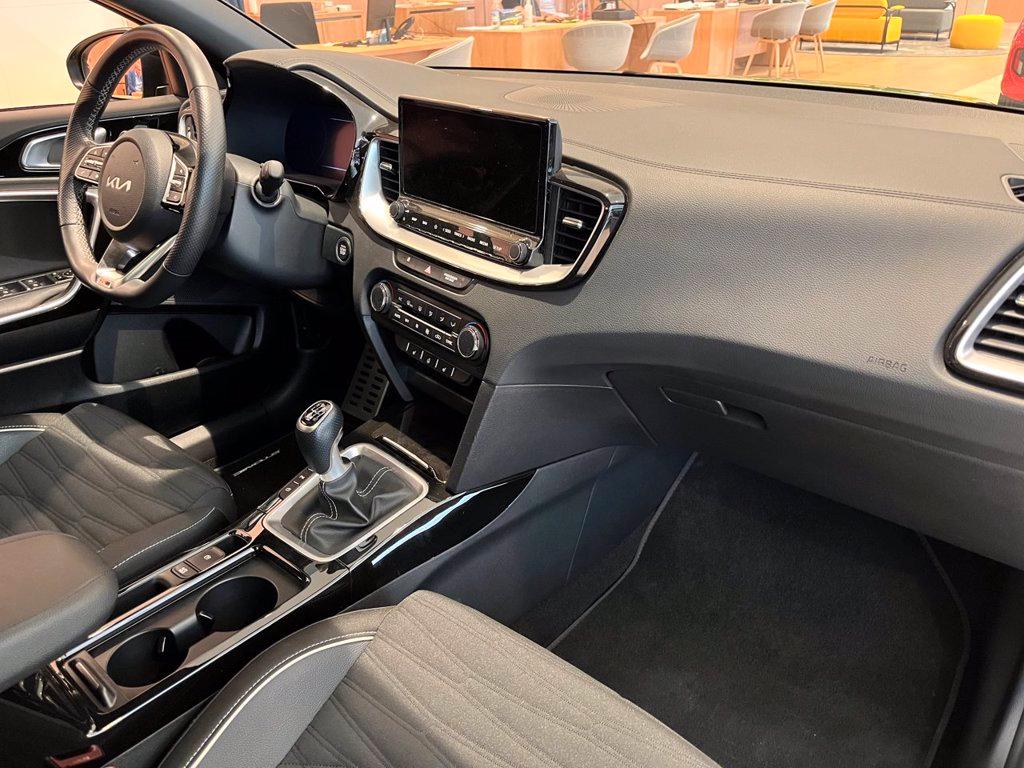 KIA XCeed 1.6 crdi mhev GT-line 136cv mt del 2023