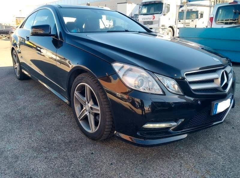 Mercedes-benz E 350 E 350 CDI BlueEFFICIENCY Avantgarde AMG