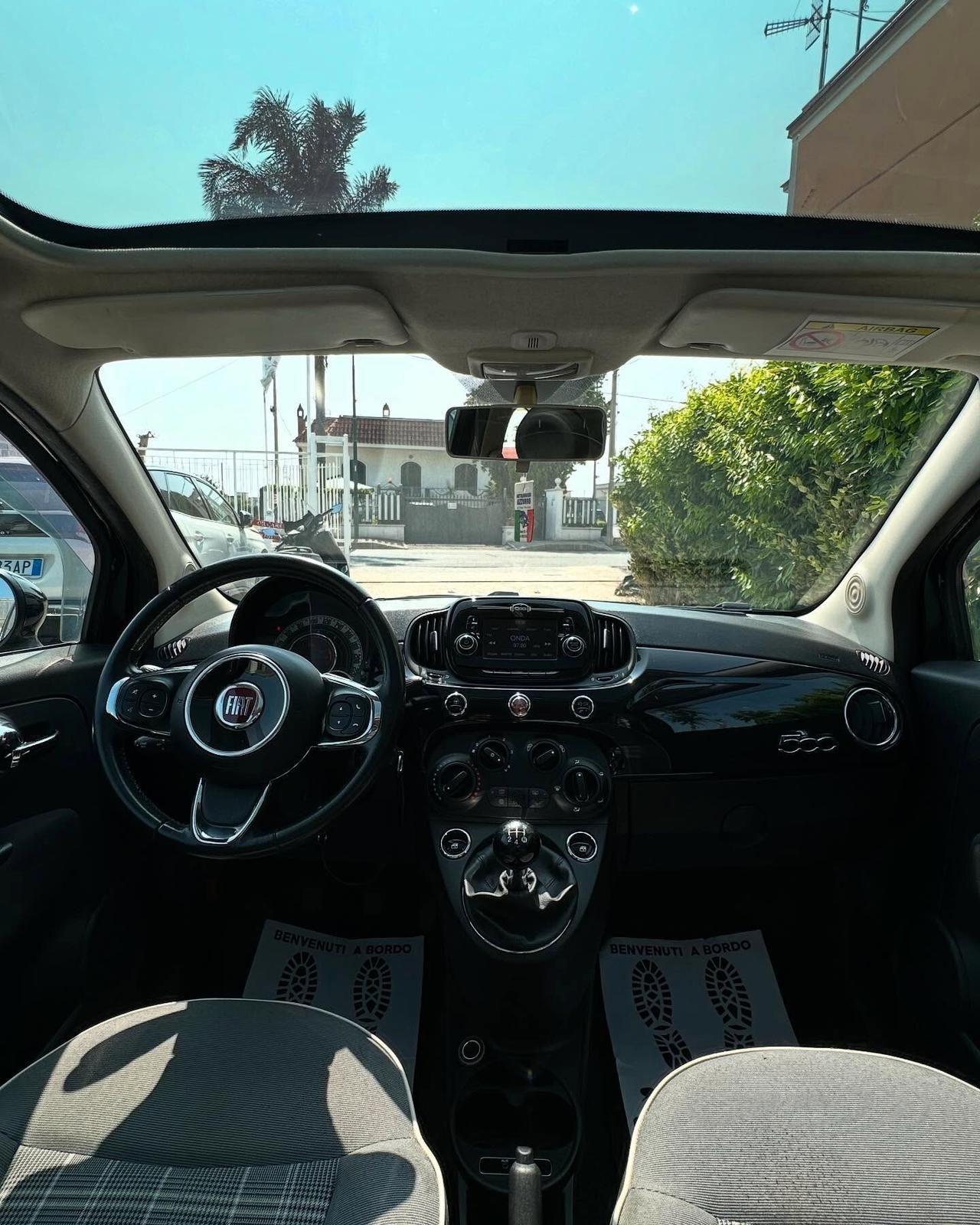 Fiat 500 1.3 Multijet 95 CV Lounge