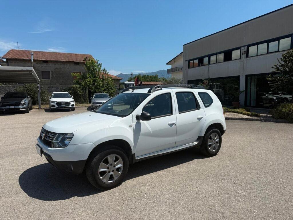 Dacia Duster 1.5 dCi 110CV Start&Stop 4x2 Ambiance