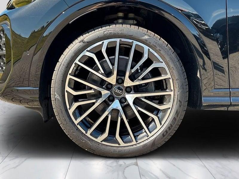 Audi Q5 Sportback TDI 150kW quattro S tronic S Line Edition Tetto 21" Camera 360°