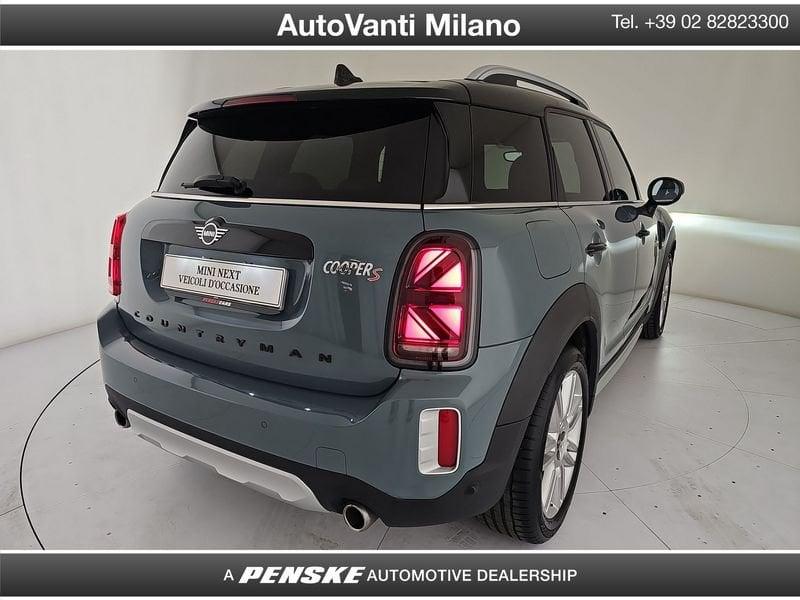 MINI Mini Countryman F60 Mini 2.0 Cooper S Boost Countryman