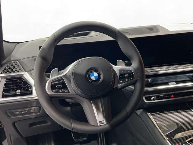 BMW X6 30D BLACK PACK M-SPORT MSPORT TETTO PELLE 22" PDC