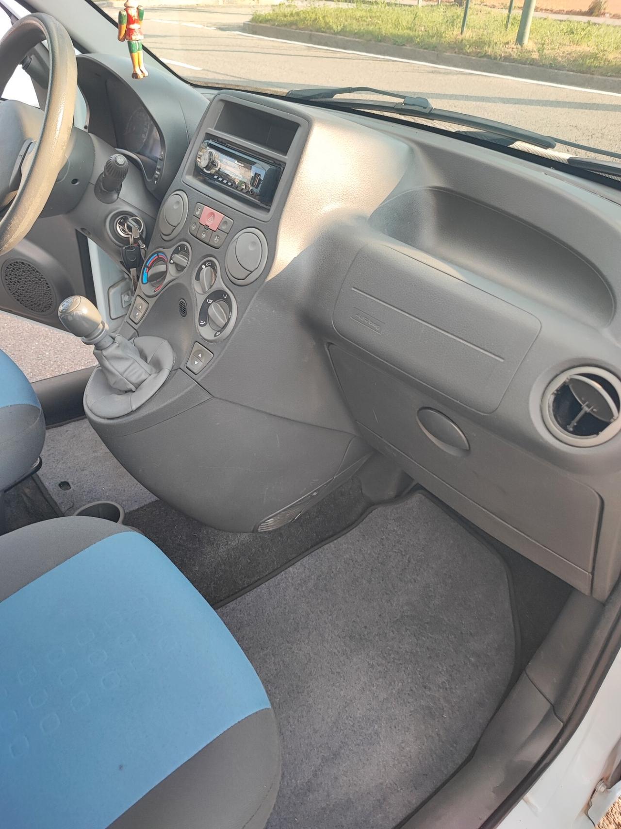Fiat Panda 1.2 Dynamic GPL
