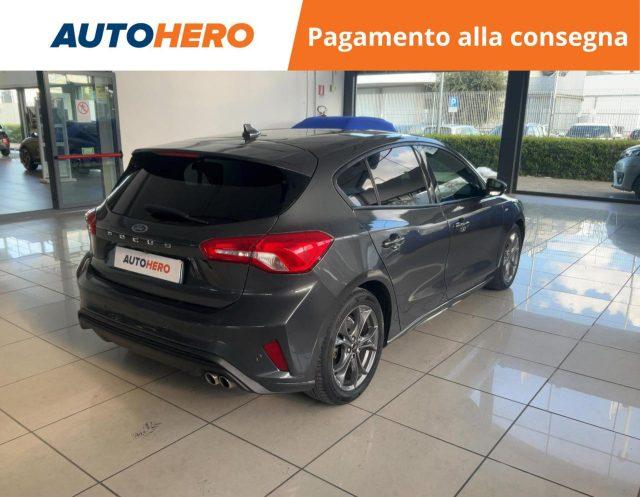 FORD Focus 1.5 EcoBlue 120 CV 5p. ST-Line