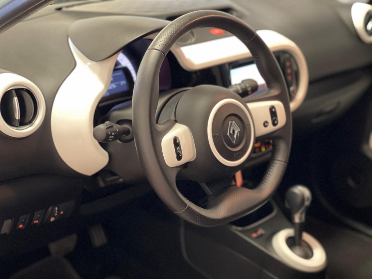 Renault Twingo Electric Techno
