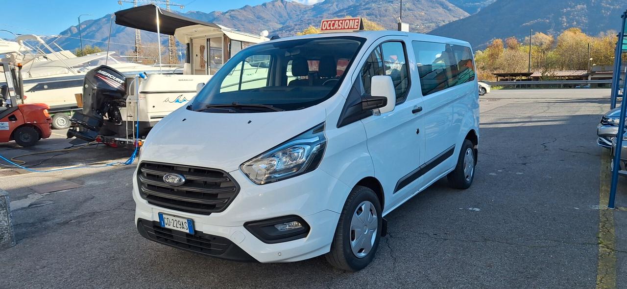 Ford Transit Custom 320 2.0 TDCi PC Combi Trend 9 POSTI