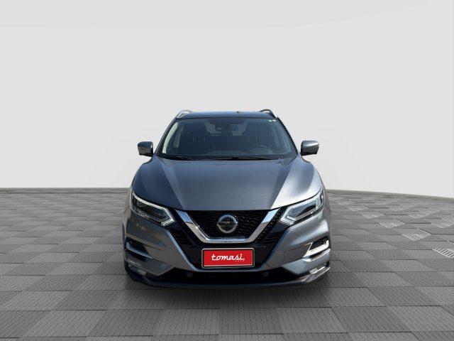 NISSAN Qashqai Qashqai 1.3 DIG-T 140 CV N-Connecta