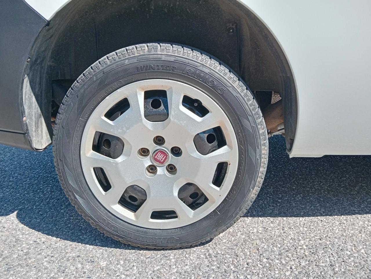 Fiat Doblò 1.6 MJET 105CV PL-TN Cargo 3 posti UNIPROPRIETARIO