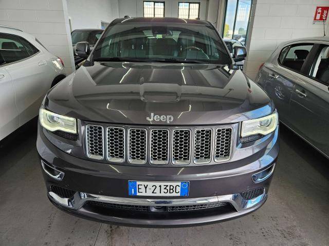 Jeep Grand Cherokee Grand Cherokee IV 2013 3.0 crd (mjt II) V6 Summit