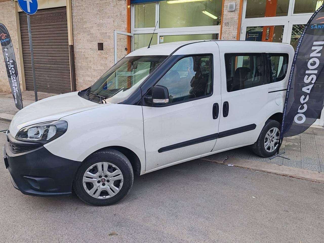FIAT DOBLO CARGO CH1 EASY 1.3 Mjet 95cv E6 N1 2021