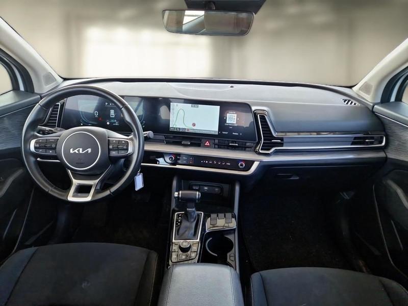 KIA SPORTAGE 1.6 DS MHEV DCT