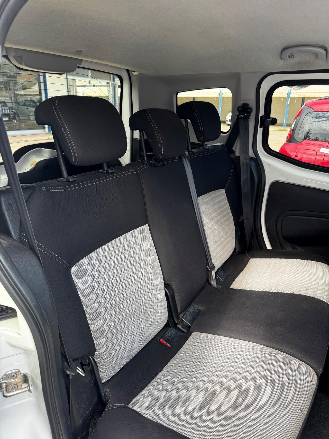 FIAT QUBO 1.3 MTJ - CV 95