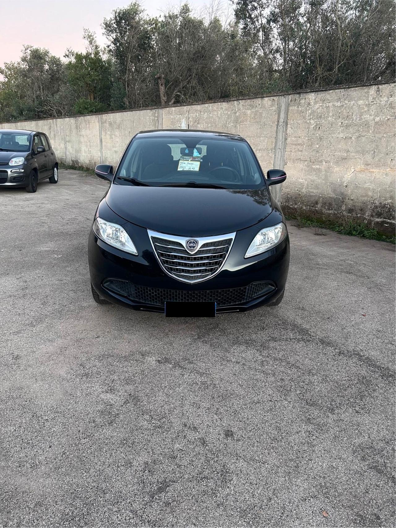 Lancia Ypsilon 1.2 69 CV 5 porte Elefantino