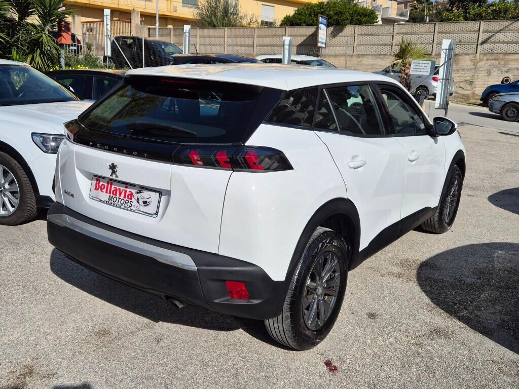 Peugeot 2008 PureTech 100CV S&S Active Pack