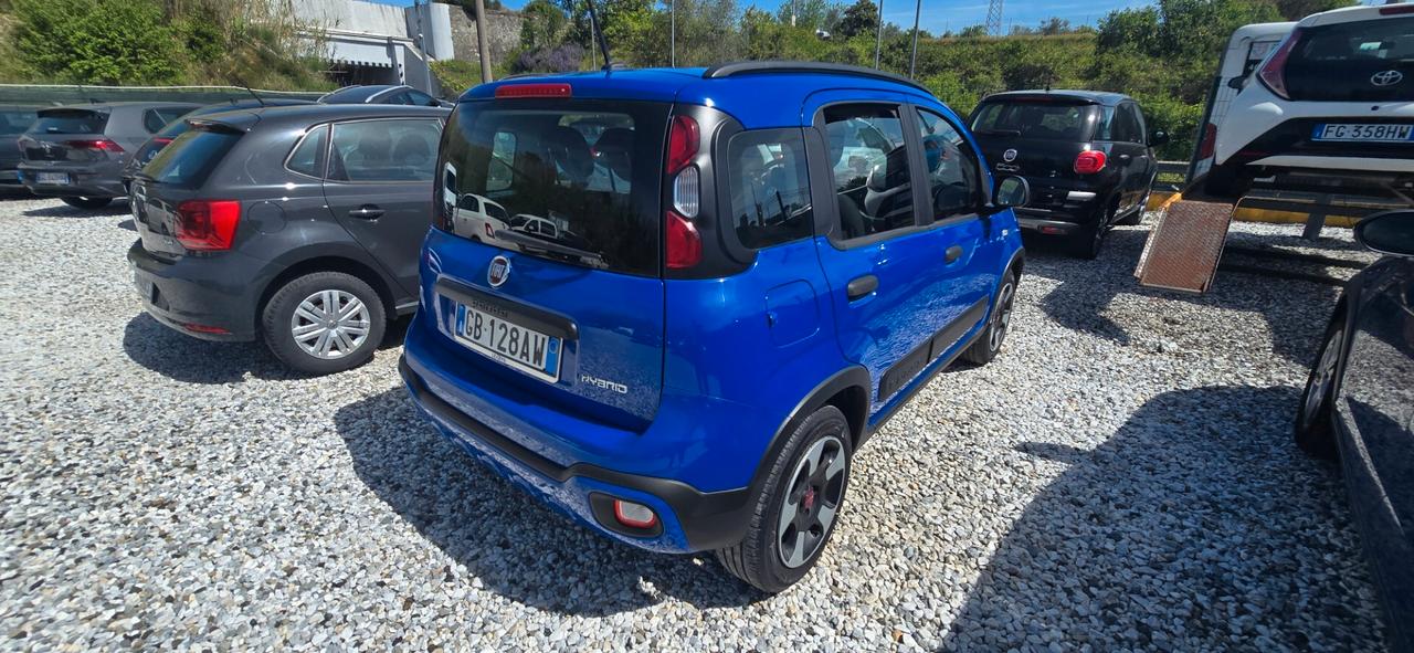 Fiat Panda 1.2 City Cross